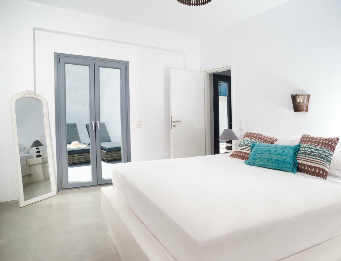 Villa Del Sol Santorini Messaria  Exterior photo