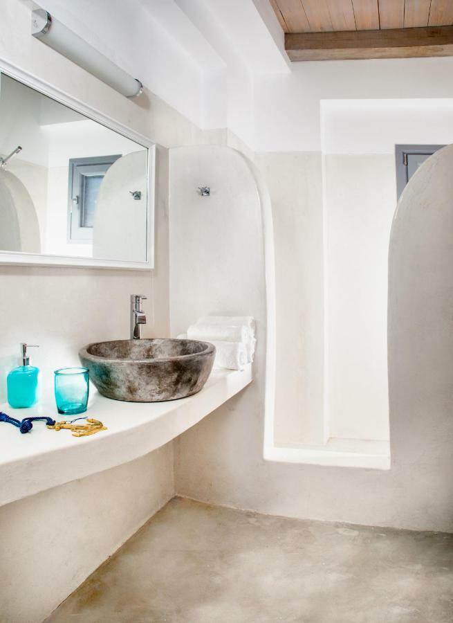 Villa Del Sol Santorini Messaria  Exterior photo