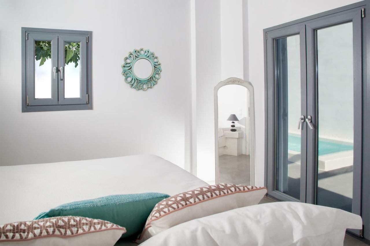 Villa Del Sol Santorini Messaria  Exterior photo
