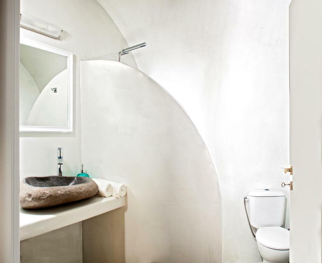 Villa Del Sol Santorini Messaria  Exterior photo