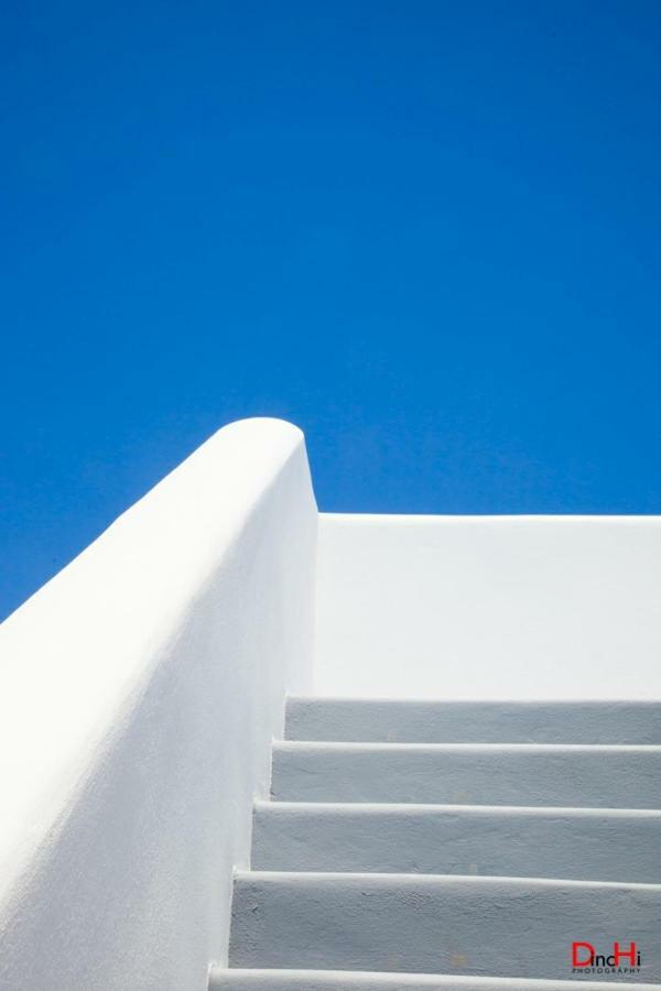 Villa Del Sol Santorini Messaria  Exterior photo